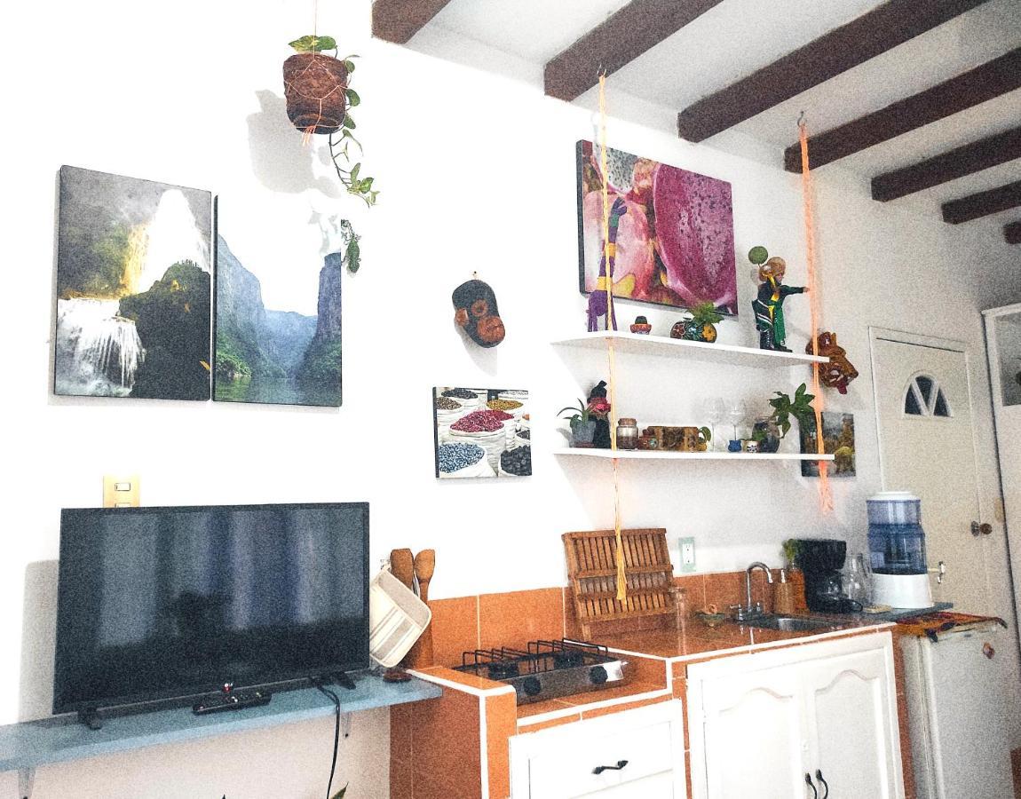 Folklorsuites Tuxtla Gutiérrez Kültér fotó