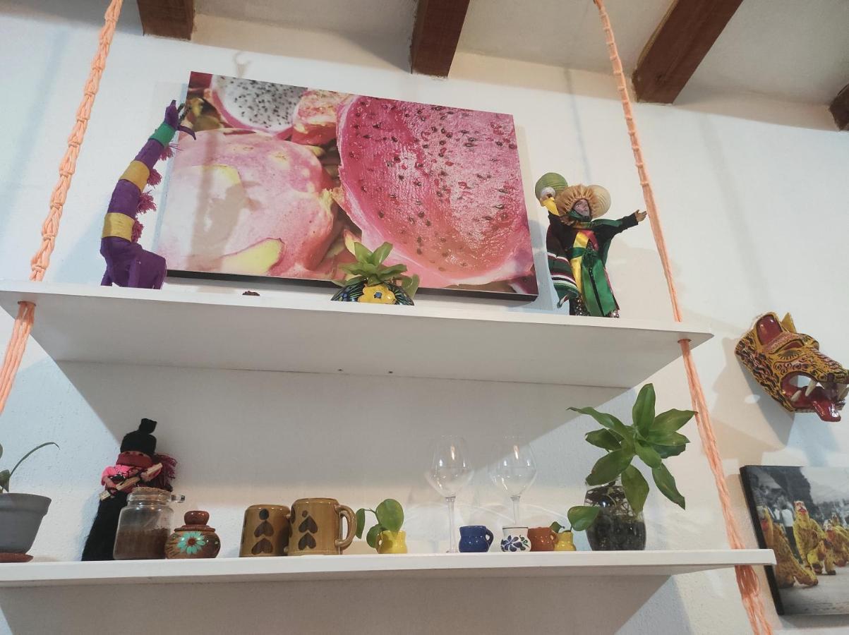 Folklorsuites Tuxtla Gutiérrez Kültér fotó